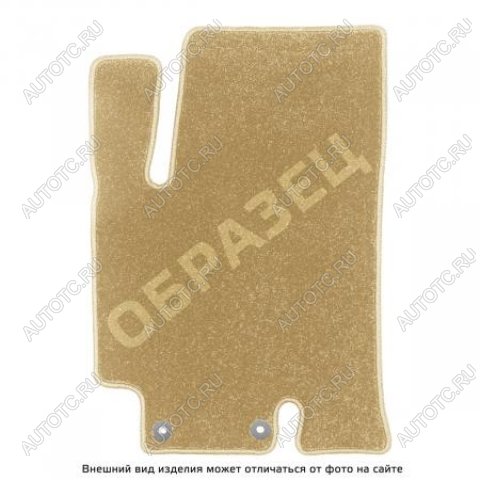 6 249 р. Ковры салона текстильные Norplast Opel Astra J хэтчбек 5 дв. дорестайлинг (2009-2012) (prestige бежевый)  с доставкой в г. Пермь