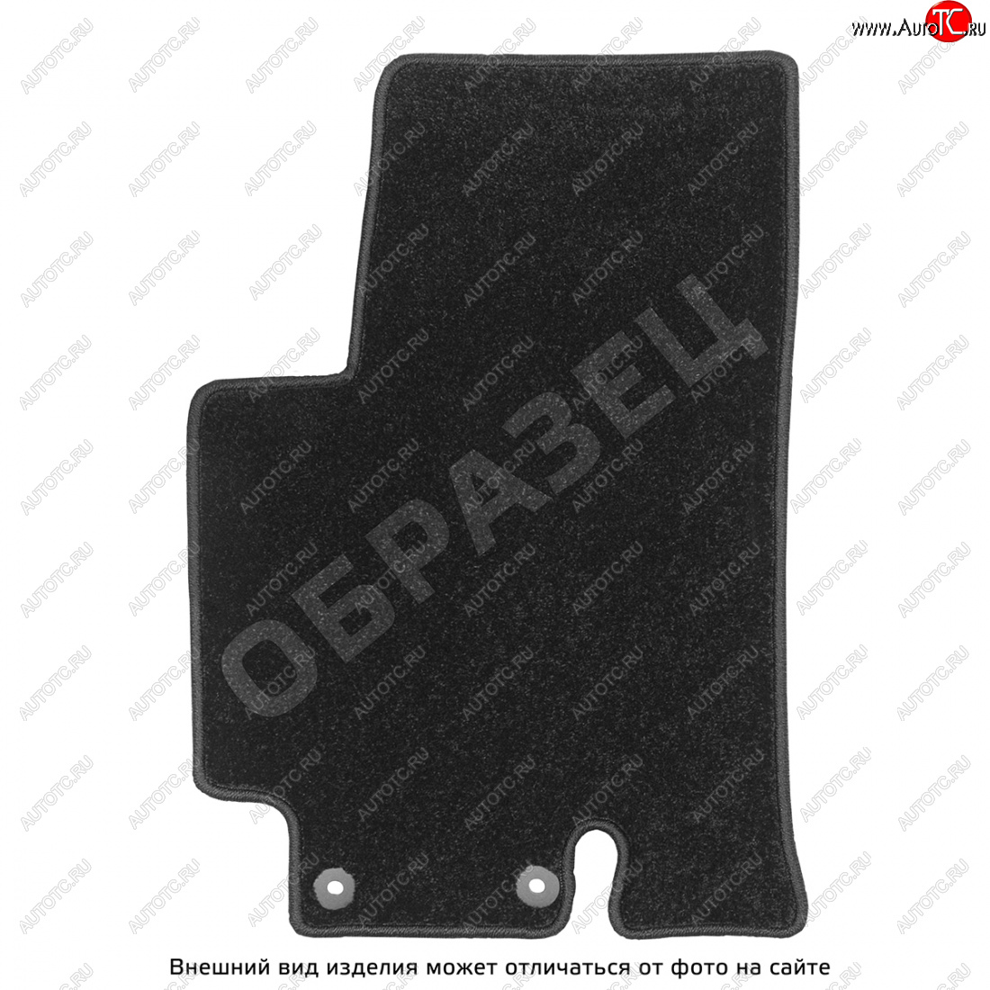 7 899 р. Ковры салона текстильные Norplast Chevrolet Captiva  дорестайлинг (2006-2011) ( Prestige черные)  с доставкой в г. Пермь