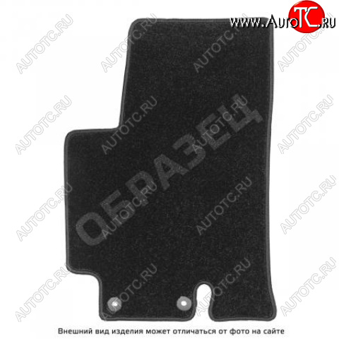 5 999 р. Ковры салона текстильные Norplast  Chevrolet Cruze ( J300,  J305) (2009-2012) седан дорестайлинг, хэтчбек дорестайлинг (Prestige черный)  с доставкой в г. Пермь