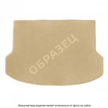 Ковры текстильные в багажное отделение Norplast FAW Bestune B70 (2020-2025) лифтбэк (comfort бежевый)