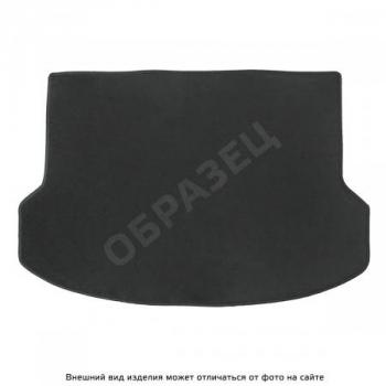 Ковры текстильные в багажное отделение Norplast EXEED TXL (2021-2025) 1-ый рестайлинг (comfort графит)