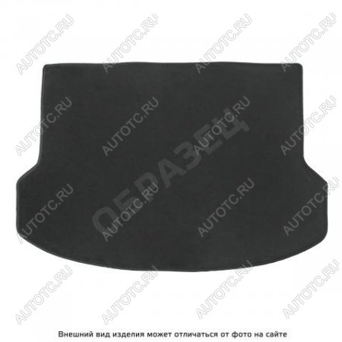 4 469 р. Ковры текстильные в багажное отделение Norplast  Changan CS55 Plus (2021-2025) (comfort графит)  с доставкой в г. Пермь