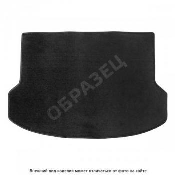 Ковры текстильные в багажное отделение Norplast Audi 200  C3,44 - e-tron  GE (comfort черный)