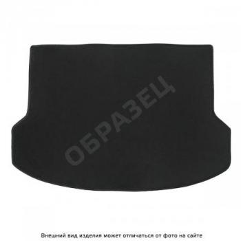 Ковры текстильные в багажное отделение Norplast Chevrolet Cobalt (2011-2016) седан дорестайлинг (econom черный)
