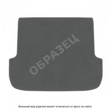 Ковры текстильные в багажное отделение Norplast Audi 200  C3,44 - e-tron  GE (Lux серый)