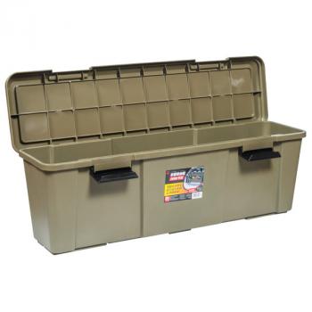 4 999 р. Ящик экспедиционный IRIS RV BOX 900 30 л 90x24,5x30 см хаки  rv900kh  с доставкой в г. Пермь. Увеличить фотографию 5