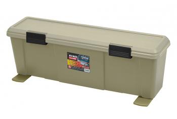 4 999 р. Ящик экспедиционный IRIS RV BOX 900 30 л 90x24,5x30 см хаки  rv900kh  с доставкой в г. Пермь. Увеличить фотографию 1