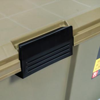 4 999 р. Ящик экспедиционный IRIS RV BOX 900 30 л 90x24,5x30 см хаки  rv900kh  с доставкой в г. Пермь. Увеличить фотографию 6