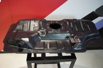 17 349 р. Пластиковый топливный бак (BP) - 43 л KIA Rio 3 QB дорестайлинг седан (2011-2015)  с доставкой в г. Пермь. Увеличить фотографию 8