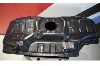 17 349 р. Пластиковый топливный бак (BP) - 43 л KIA Rio 3 QB дорестайлинг седан (2011-2015)  с доставкой в г. Пермь. Увеличить фотографию 7