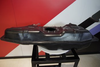 17 349 р. Пластиковый топливный бак (BP) - 43 л KIA Rio 3 QB дорестайлинг седан (2011-2015)  с доставкой в г. Пермь. Увеличить фотографию 4