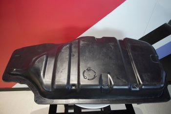 17 349 р. Пластиковый топливный бак (BP) - 43 л KIA Rio 3 QB дорестайлинг седан (2011-2015)  с доставкой в г. Пермь. Увеличить фотографию 3