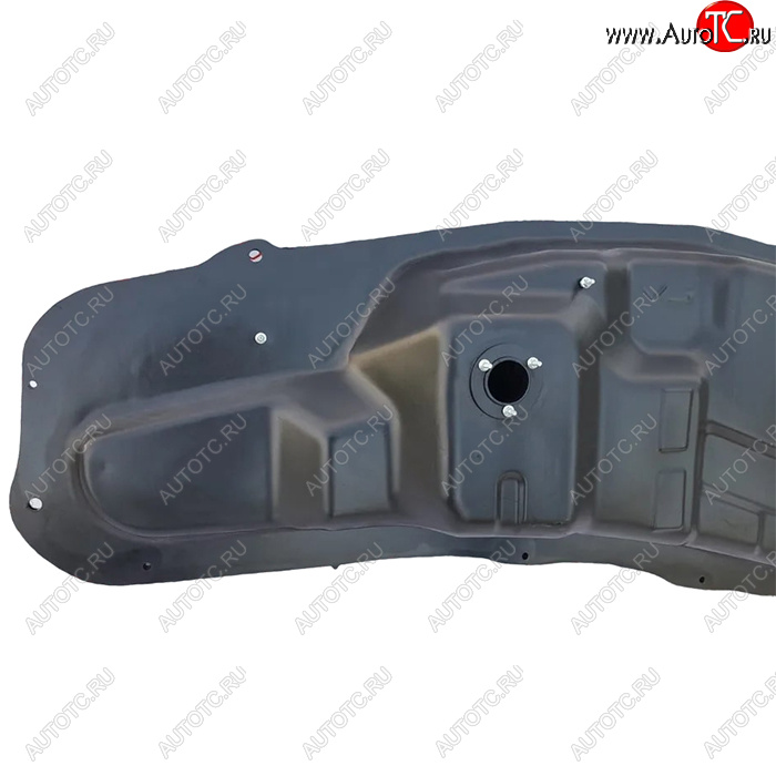 24 999 р. Пластиковый топливный бак Дизель, (PP)- 80 л. ORKA Mitsubishi Pajero 3 V70 дорестайлинг (1999-2003)  с доставкой в г. Пермь