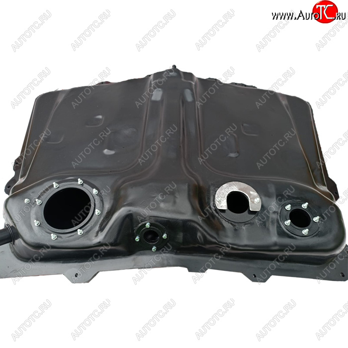 26 499 р. Пластиковый топливный бак Бензин, 4 отверстия (PP) - 53 л. ORKA Toyota RAV4 CA20 3 дв. рестайлинг (2003-2005)  с доставкой в г. Пермь