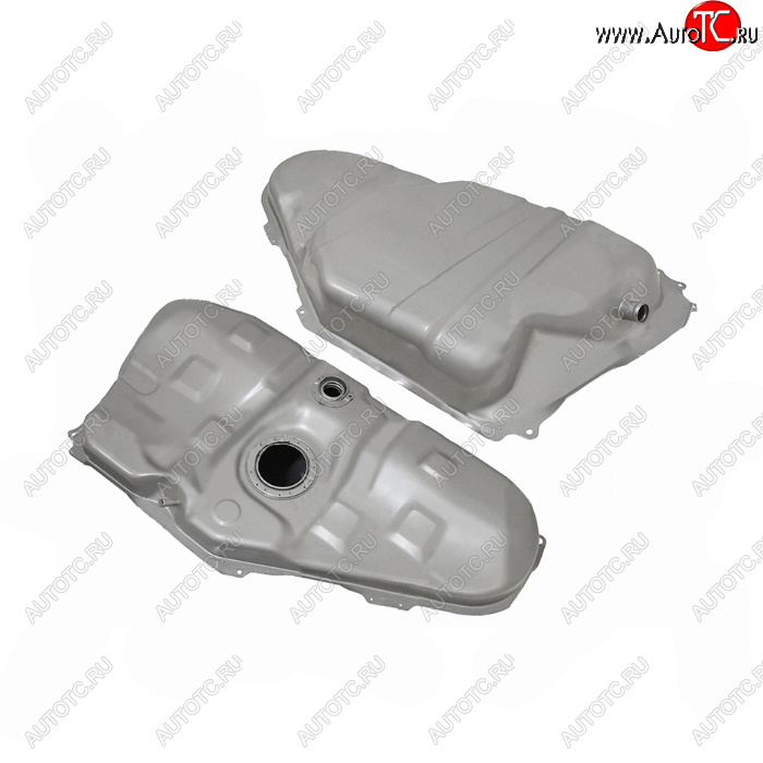 16 649 р. Стальной топливный бак ORKA Toyota Corolla E120 хэтчбек 5 дв. дорестайлинг (2000-2004) (выштампованный)  с доставкой в г. Пермь