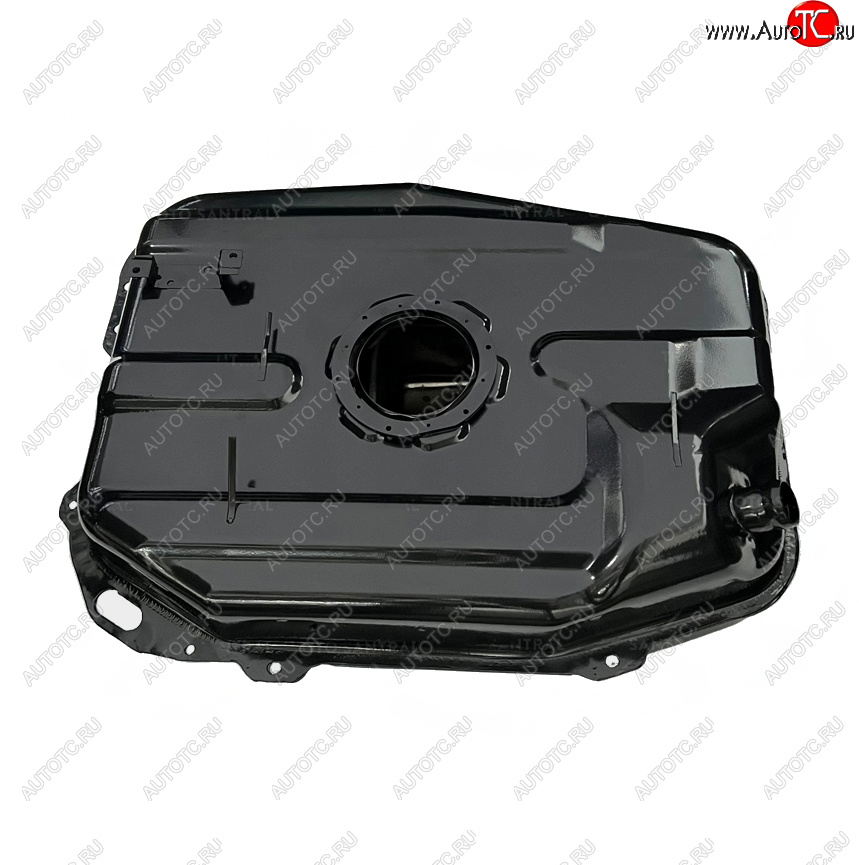 13 999 р. Топливный бак ORKA Suzuki Wagon R MC22S,VC12S 1-ый рестайлинг (2000-2002) (антикоррозия)  с доставкой в г. Пермь