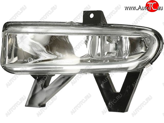 2 899 р. Противотуманная фара левая BodyParts Peugeot 406 8B седан рестайлинг (1999-2004)  с доставкой в г. Пермь