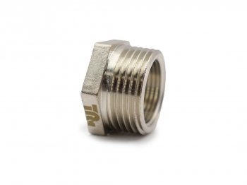 299 р. Фитинг футорка 2531 12-18 Camozzi Camozzi 2531 12-18  с доставкой в г. Пермь. Увеличить фотографию 2