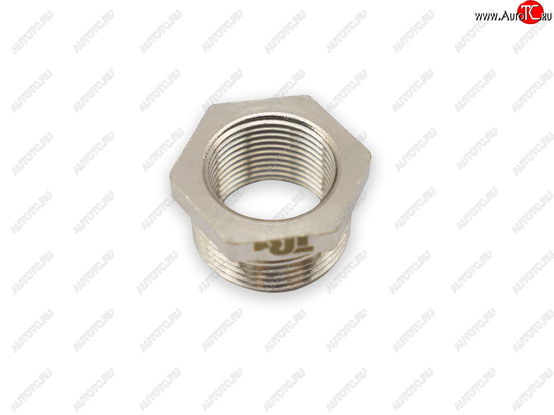 399 р. Фитинг футорка 2531 34-12 Camozzi Camozzi 2531 34-12  с доставкой в г. Пермь