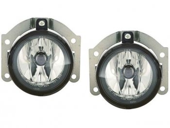 3 799 р. LANCER 10- {L200 10- PAJERO SPORT 09-OUTLANDER 10-13-} ФАРА ПРОТИВОТУМ Л+П (КОМПЛЕКТ) BodyParts mblan10-073-n  с доставкой в г. Пермь. Увеличить фотографию 1