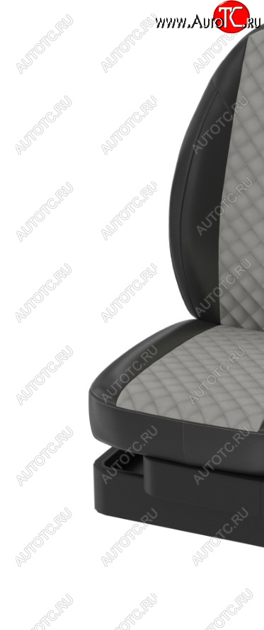 8 499 р. Заказной комплект чехлов АВТОПИЛОТ construct-9245742  с доставкой в г. Пермь