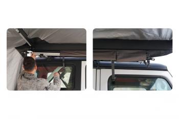 36 549 р. Маркиза автомобильная Wild Land веерная 2,4х2,2 м (правая)  201902  с доставкой в г. Пермь. Увеличить фотографию 26