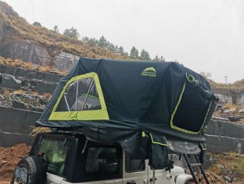 184 999 р. Палатка на крышу автомобиля Wild Land Voyager 250  201081  с доставкой в г. Пермь. Увеличить фотографию 3