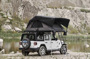 166 999 р. Палатка на крышу автомобиля Wild Land Wild Cruiser 250  201052  с доставкой в г. Пермь. Увеличить фотографию 32