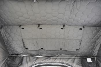 166 999 р. Палатка на крышу автомобиля Wild Land Wild Cruiser 250  201052  с доставкой в г. Пермь. Увеличить фотографию 17
