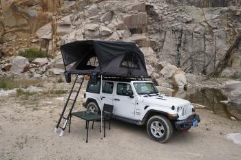 166 999 р. Палатка на крышу автомобиля Wild Land Wild Cruiser 250  201052  с доставкой в г. Пермь. Увеличить фотографию 31