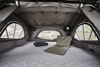 166 999 р. Палатка на крышу автомобиля Wild Land Wild Cruiser 250  201052  с доставкой в г. Пермь. Увеличить фотографию 8