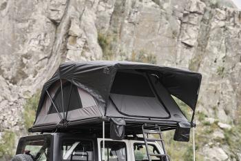 166 999 р. Палатка на крышу автомобиля Wild Land Wild Cruiser 250  201052  с доставкой в г. Пермь. Увеличить фотографию 25