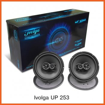 9 299 р. 3-х полосная коаксиальная акустическая система (25,4 см/10″) Ivolga UP-253 Honda Mobilio 1 GB1,GB2 рестайлинг (2004-2008)  с доставкой в г. Пермь. Увеличить фотографию 2