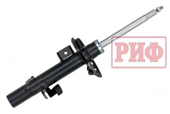 8 199 р. Амортизатор РИФ передний левый Land Rover Freelander 2 штатный OEM LR001141  sag347sl  с доставкой в г. Пермь. Увеличить фотографию 3