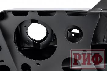 57 999 р. Бампер РИФ силовой передний TANK 300 под штатные фары  rift30-11356  с доставкой в г. Пермь. Увеличить фотографию 8