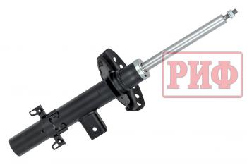 7 849 р. Амортизатор РИФ задний левый Land Rover Freelander 2 штатный OEM LR031666  sag349sl  с доставкой в г. Пермь. Увеличить фотографию 3