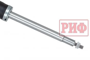 8 199 р. Амортизатор РИФ передний правый Land Rover Freelander 2 штатный OEM LR001139  sag348sl  с доставкой в г. Пермь. Увеличить фотографию 4