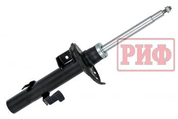 8 199 р. Амортизатор РИФ передний правый Land Rover Freelander 2 штатный OEM LR001139  sag348sl  с доставкой в г. Пермь. Увеличить фотографию 2