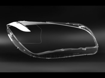 Правое стекло передней фары (пр-во Тайвань) TYG BMW X1  E84 (2009-2015)