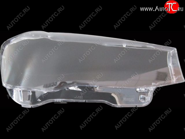 2 999 р. Правое стекло передней фары (пр-во Китай) BODYPARTS BMW X3 F25 рестайлинг (2014-2017)  с доставкой в г. Пермь