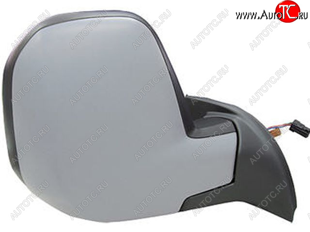 4 949 р. BERLINGO 08- {+ PG PARTNER} ЗЕРКАЛО ПРАВ ЭЛЕКТР С ПОДОГРЕВ , С ТЕМПЕР ДАТЧИК (convex) (Тайвань) ГРУНТ  cnber08-451x-r  с доставкой в г. Пермь
