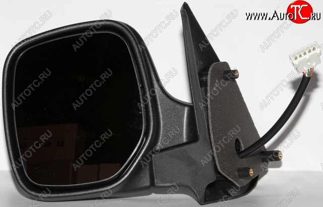 2 599 р. BERLINGO 96-07 {+ PG PARTNER} ЗЕРКАЛО ЛЕВ ЭЛЕКТР С ПОДОГРЕВ (convex) (Тайвань)  cnber96-451-l  с доставкой в г. Пермь