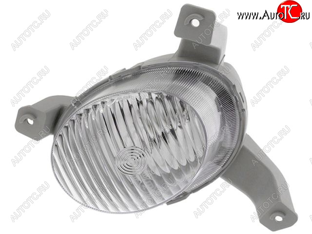 639 р. Противотуманная фара левая DEPO Chevrolet Aveo T250 седан рестайлинг (2006-2011)  с доставкой в г. Пермь