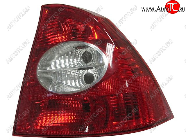 2 469 р. Правый фонарь CHINA  Ford Focus  2 (2004-2008)  седан дорестайлинг  с доставкой в г. Пермь