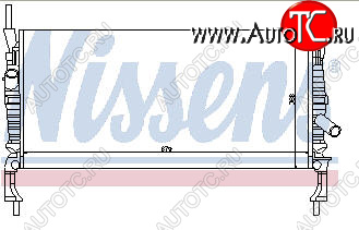4 999 р. TRANSIT 06- РАДИАТОР ОХЛАЖДЕН (NISSENS) (NRF) (GERI) БЕЗ КОНДИЦ (см.каталог)  fdtrt06-910  с доставкой в г. Пермь