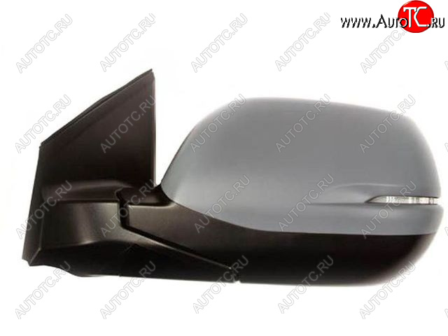 6 249 р. CR-V 12- ЗЕРКАЛО ЛЕВ ЭЛЕКТР С ПОДОГРЕВ , УК.ПОВОР , АВТОСКЛАДЫВ (convex) (Тайвань)  hdcrv12-451-l  с доставкой в г. Пермь