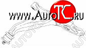 2 349 р. CR-V 96-02 РЫЧАГ ПЕРЕДН ПОДВЕСКИ ЛЕВ НИЖН (Тайвань)  hdcrv96-811-l  с доставкой в г. Пермь