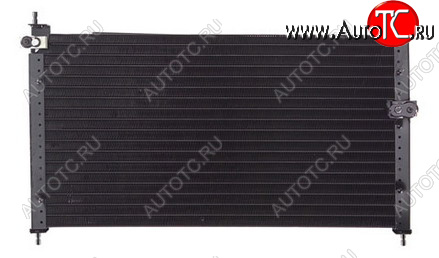 2 899 р. CR-V 96-02 {+INTEGRA 95-01} КОНДЕНСАТОР КОНДИЦ  hdcrv96-930  с доставкой в г. Пермь