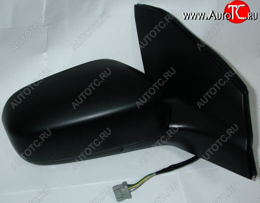 4 099 р. CIVIC 00-05 ЗЕРКАЛО ПРАВ (5 дв) ЭЛЕКТР С ПОДОГРЕВ (convex) (Тайвань)  hdcvc00-451-r  с доставкой в г. Пермь