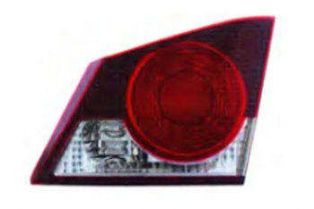Правый фонарь (внутренний) BODYPARTS Honda Civic  FD (2005-2008) седан дорестайлинг